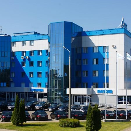 Гостиница Газпром Трансгаз Беларусь Minsk Exterior foto